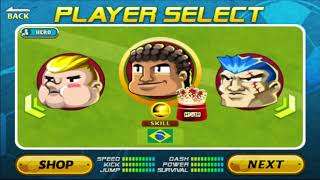 Head Soccer - Brazil (Head Cup) 
