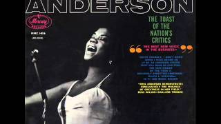 George Shearing & Ernestine Anderson - The Touch of Your Lips