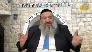 הסוד הגדול שגילה אַשְׁמְדַאי ראש השדים לשלמה המלך (מוסדות כיסא רחמים) - התמונה מוצגת ישירות מתוך אתר האינטרנט יוטיוב. זכויות היוצרים בתמונה שייכות ליוצרה. קישור קרדיט למקור התוכן נמצא בתוך דף הסרטון