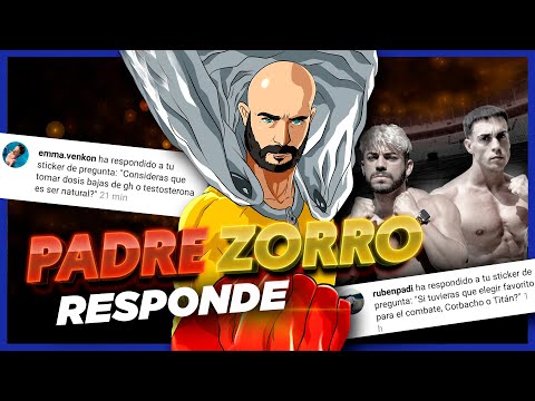 ¿QUIÉN GANARÁ? THE TITAN VS CORBACHO / DOSIS BAJAS = NATTY?