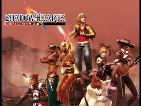 Best VGM 183 - Shadow Hearts III : From the New World - Dead Fingers Talk (Battle Theme)