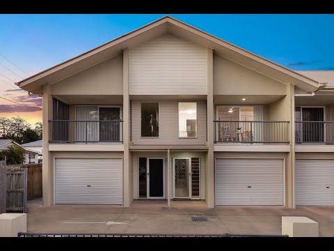 2/14 MacDonald Street, Allenstown, QLD 4700, 2 રૂમ, 1 બાથરૂમ, Unit