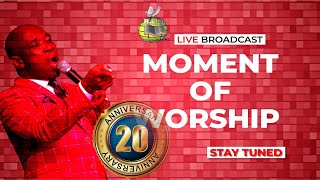 Download lagu 20TH YEAR ANNIVERSARY (MOMENT OF WORSHIP). mp3