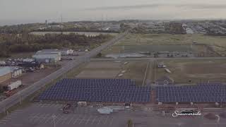 Summerside Launches New Solar Installation | Nov. 2017