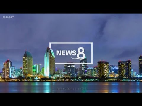 News 8 San Diego: Wednesday May 22, 2019