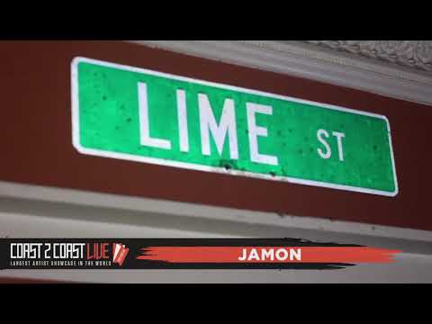 Jamon Performs at Coast 2 Coast LIVE | New Orleans Edition 11/9/19 - 4th Place