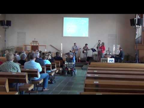 CrossFade_NL - Sanctify (Delirious cover, live recorded)