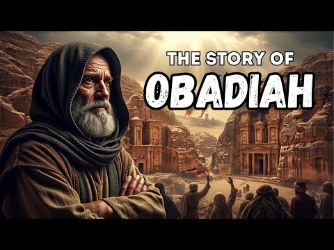 OBADIAH: The Voice Edom Ignored, The Prophecy That Came True Exactly