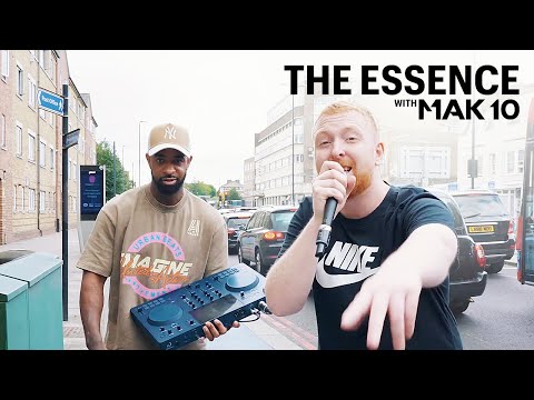 THE ESSENCE: FR4NKIE