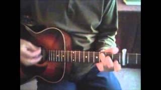 Engine 143 – solo acoustic guitar