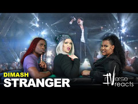 rIVerse Reacts: Stranger by Dimash - Live Performance Reaction