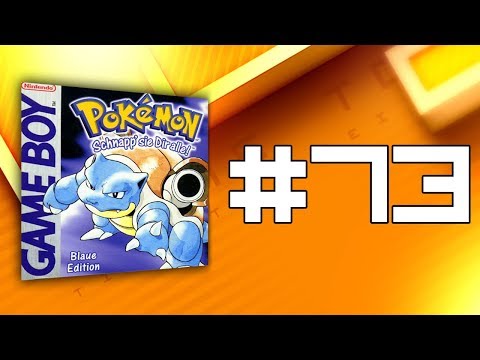 Mats vs. Haus - Pokémon: Blaue Edition #73 - Time to Drei