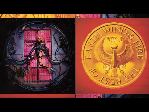 Rain On Me vs  September - Lady Gaga, Ariana Grande vs. Earth, Wind & Fire (MASHUP)