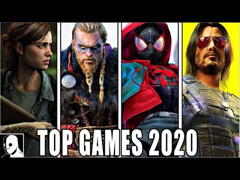 Top 20 - Die BESTEN Spiele des Jahres 2020 Teil 2 Platz 16-13 (DerSorbus Deutsch)