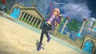 Fate Extella LINK (Beating Day 1 - 27 Very Hard) (Astolfo Run Only) Part 1
