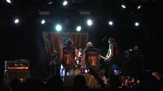 Blaze Bayley, Redeemer in Brasília/Brazil, 11.01.2019