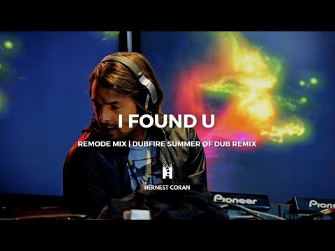 I Found U (Remode Mix | Dubfire Summer Of Dub Remix) (Axwell Mashup)