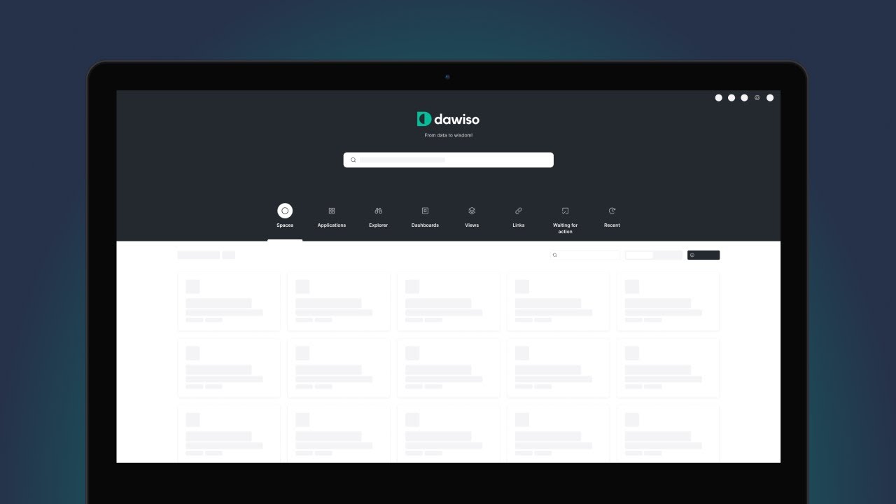 Dawiso Platforms Basic