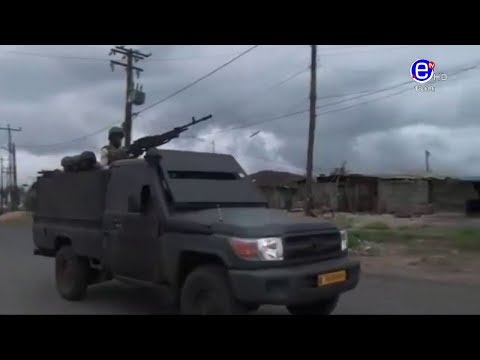 THE 6PM NEWS TUESDAY 17th DECEMBER 2019 - EQUINOXE TV