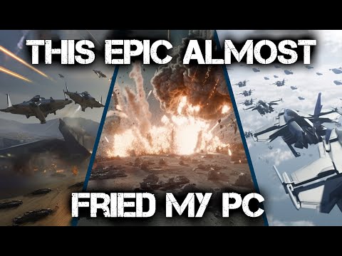 SUPREME COMMANDER EPIC #139 - Custom 4v4 on Setons Clutch!