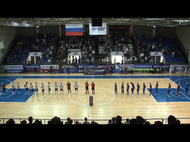 Шестой тур Суперлиги в Иркутске