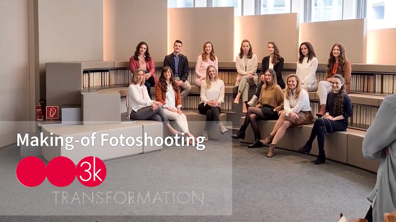 Making-of 3k Fotoshooting