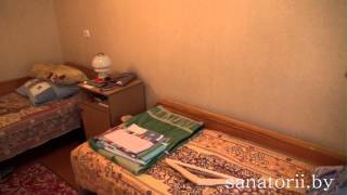 preview picture of video 'Санаторий Рудня - 2 местн. 1 комн. номер  (корп. №1), Санатории Беларуси'