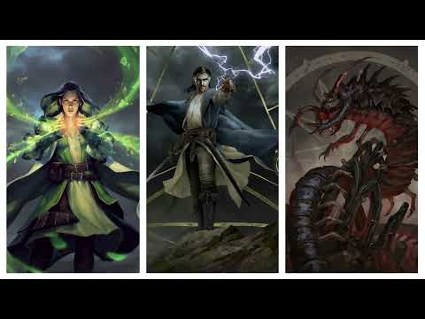 Mythmaker's Melody (Gwent: Alzur's Journey Extended Theme)