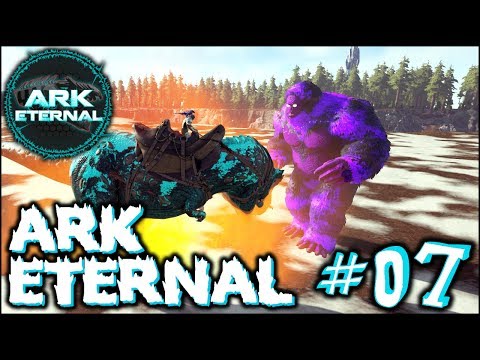 ARK ETERNAL 🐉 #E07 - IMMORTAL BOSSKAMPF & DODO WYVERN ZÄHMEN | Ark Deutsch