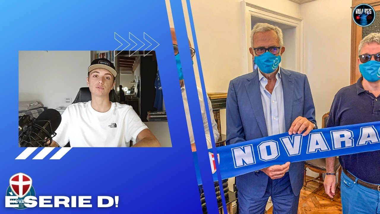 È finita questa estate: il Novara è in Serie D | 📍Novara