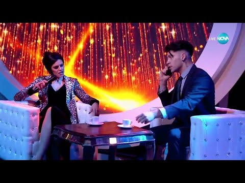 Михаела Филева като Ивана - „Нещо нетипично“ | Като две капки вода