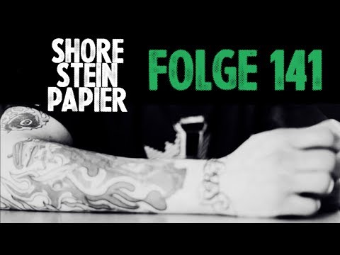 Shore, Stein, Papier #141: Offene Szene und Cafe Connection (zqnce)