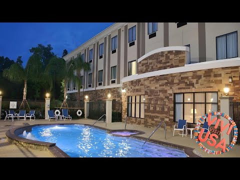 Holiday Inn Express Hotel & Suites Houston NW Belt | Houston (TX), United States | Hotel Review 🏨
