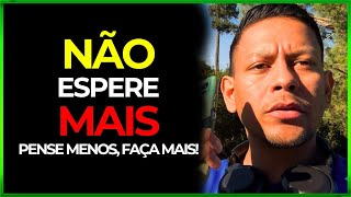O QUE NINGUÉM TE DIZ: Você Não Precisa de Conselhos, Só de Ação!