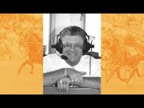 2020 Backstretch Buzz at the Jug -- Roger Huston