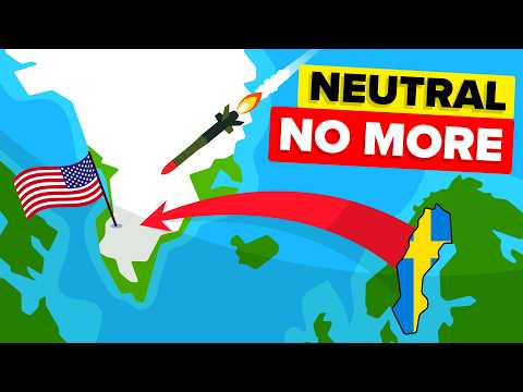 Why Sweden Wants a Nuke Right Now