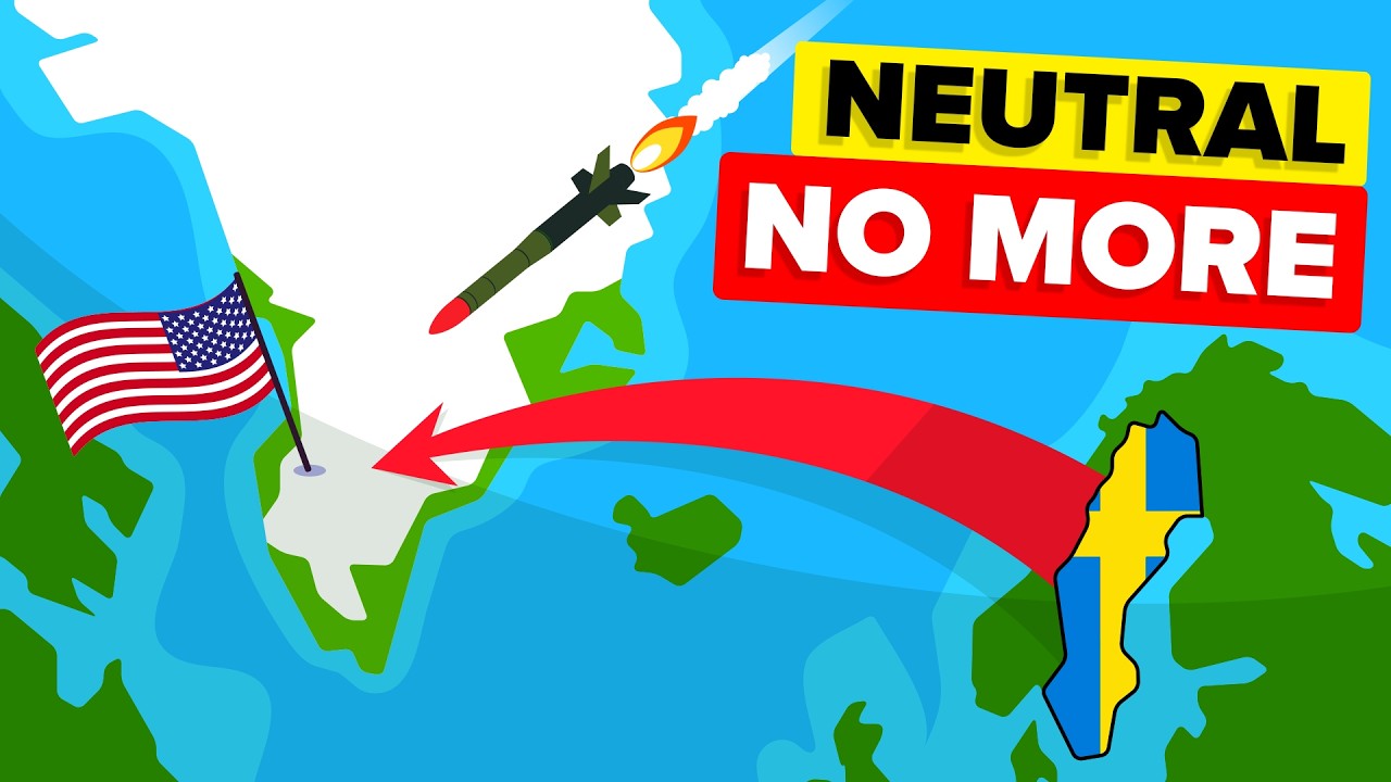 Why Sweden Wants a Nuke Right Now