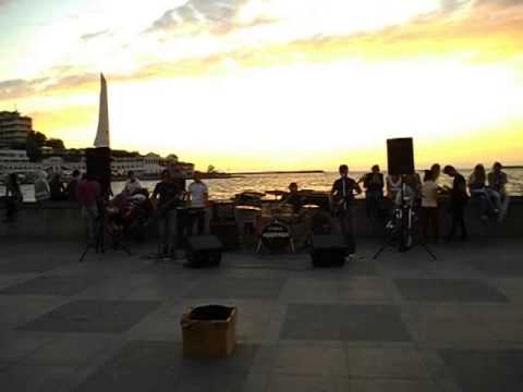 KA4KA RU KOORAGA   YA hochu byt  s toboj Nautilus Pompilius