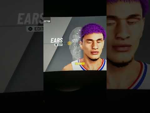 NBA2K20 FACE CREATION 🔥🔥