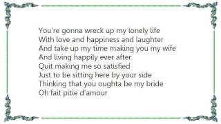 Oh Fait Pitie d'Amour (Love Have Mercy on Me) Music Video