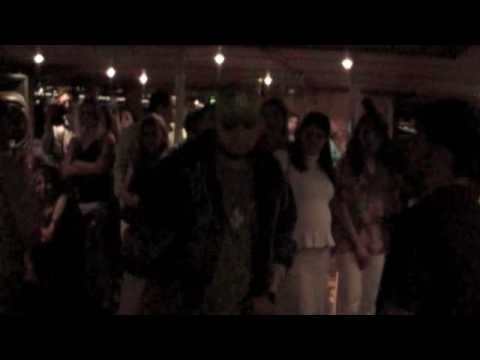 Rasta & Big.A performing live in London. Persian Rap. Part 1