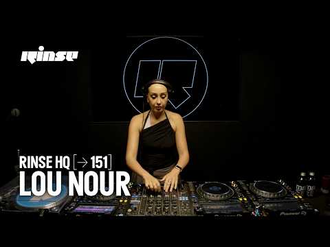 Rinse HQ151 | Lou Nour