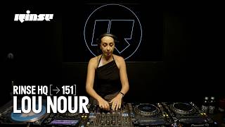 Rinse HQ151 | Lou Nour
