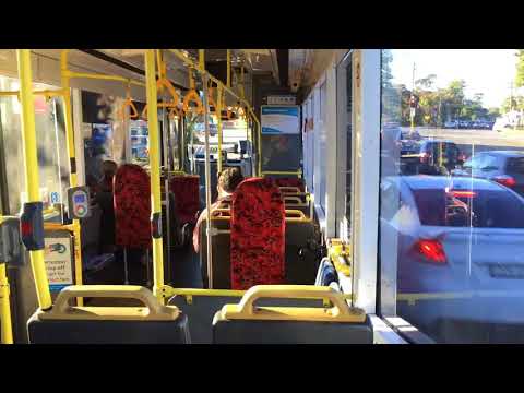Sydney Buses m/o 3805 - Scania L113CRL (ZF)