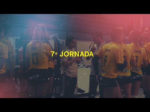 PROMO - CASTÊLO DA MAIA GC x SL BENFICA- 7ª JORNADA LIGA LIDL 2022/ 2023 | VOLEI TV