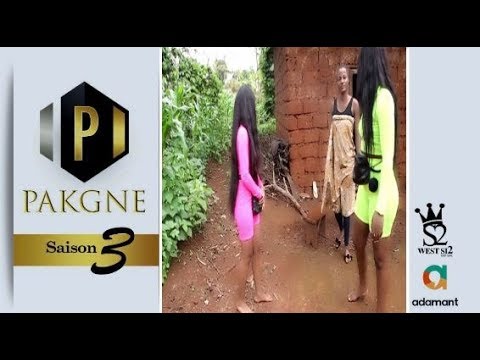 PAKGNE Saison 3 Episode 18 - Notre maison