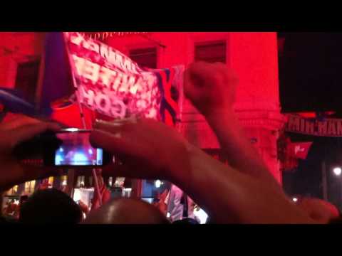 FC BASEL SCHWEIZERMEISTER 2011