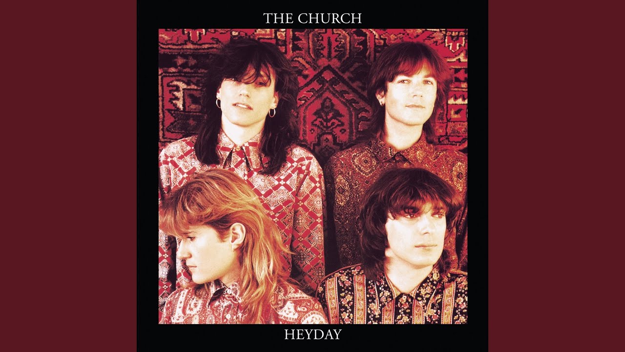 The Church - Myrrh