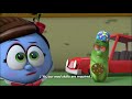 VeggieTales in the House S4 Ep6 Larry the Sleepwalker; The Case of the Missing Monocle