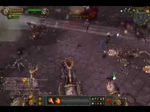 WotLK Lake Wintergrasp + Siege Weps Preview